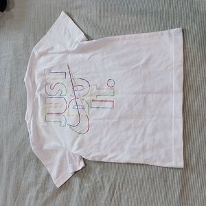 Nike Boys Tee Size 7/L